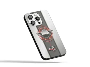 Mini Cooper Smart Phone Case Durable Sturdy Design